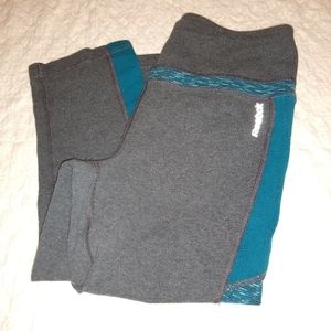 Reebok Work Out Capris